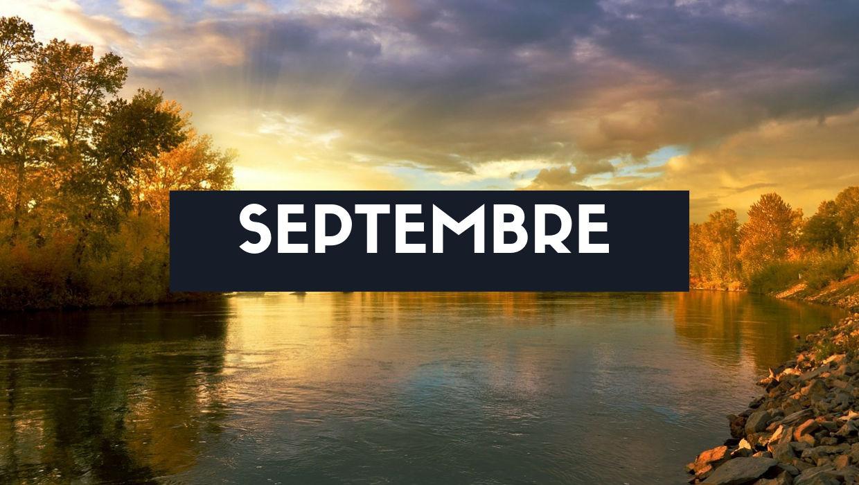 fruits et légumes de septembre