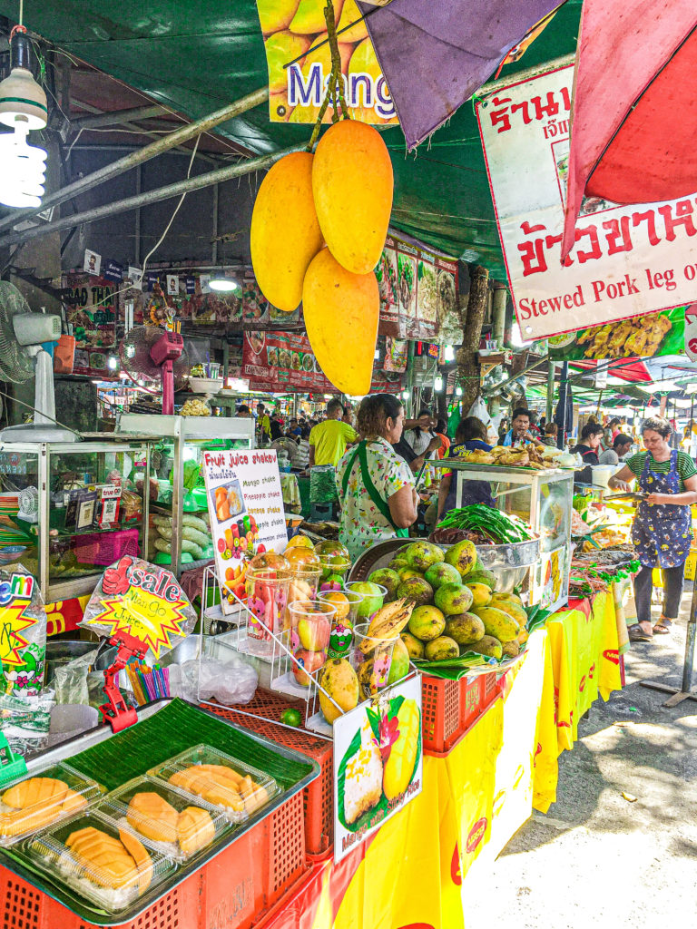 Chatuchak market