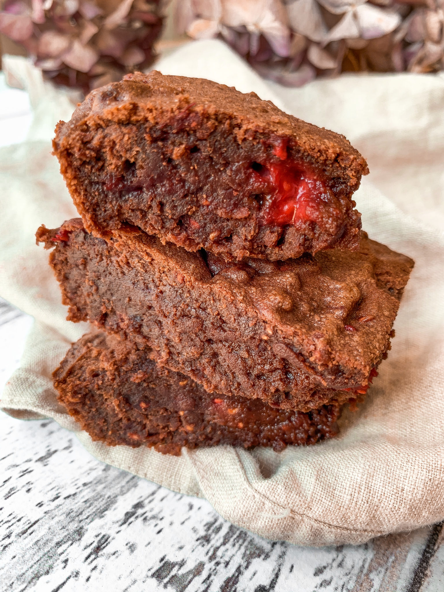 Brownie Healthy Aux Flocons D'avoine - Fourneaux Et Fourchettes