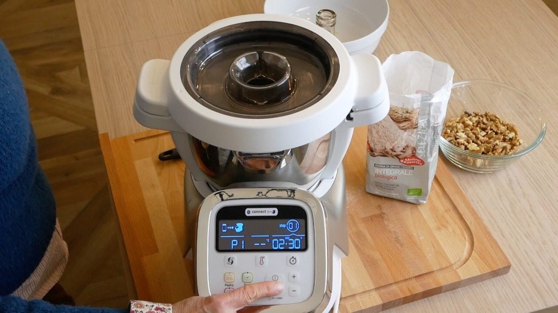 Moulinex i-Companion hf9001: