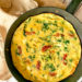 Omelette verte