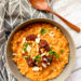 Risotto patate douce