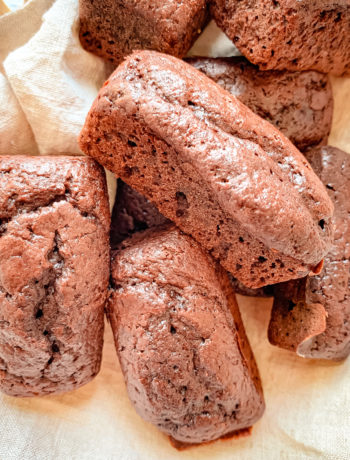 BouchÃ©es healthy faÃ§on brownie