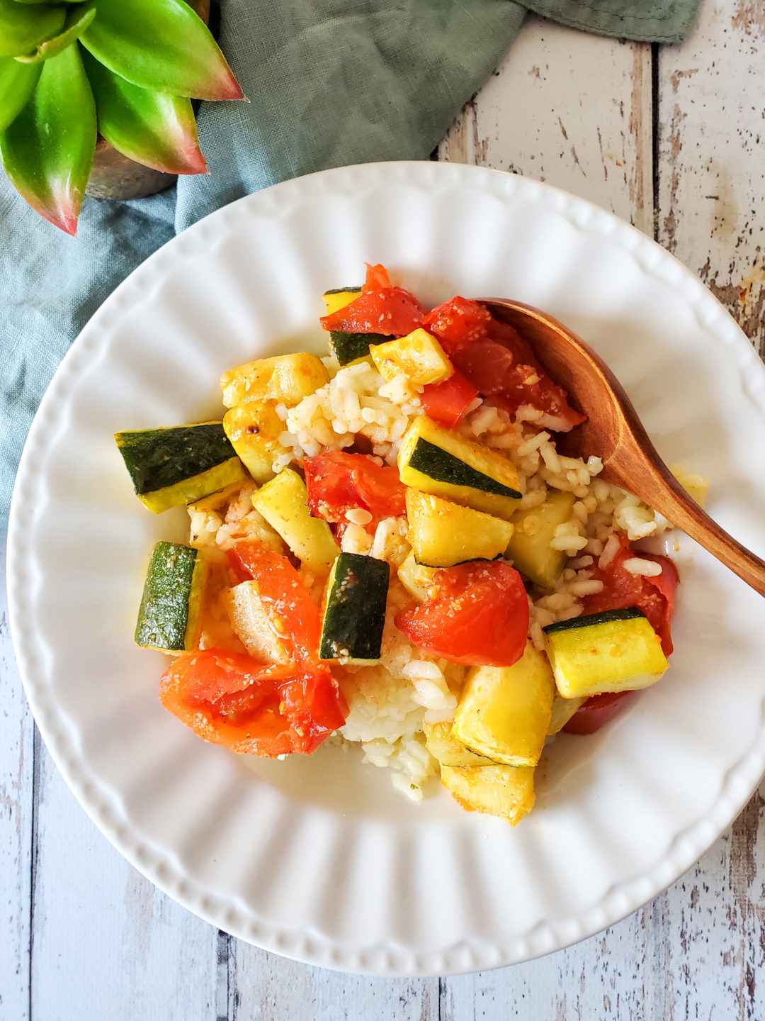 Risotto Aux L Gumes R Tis Fourneaux Et Fourchettes