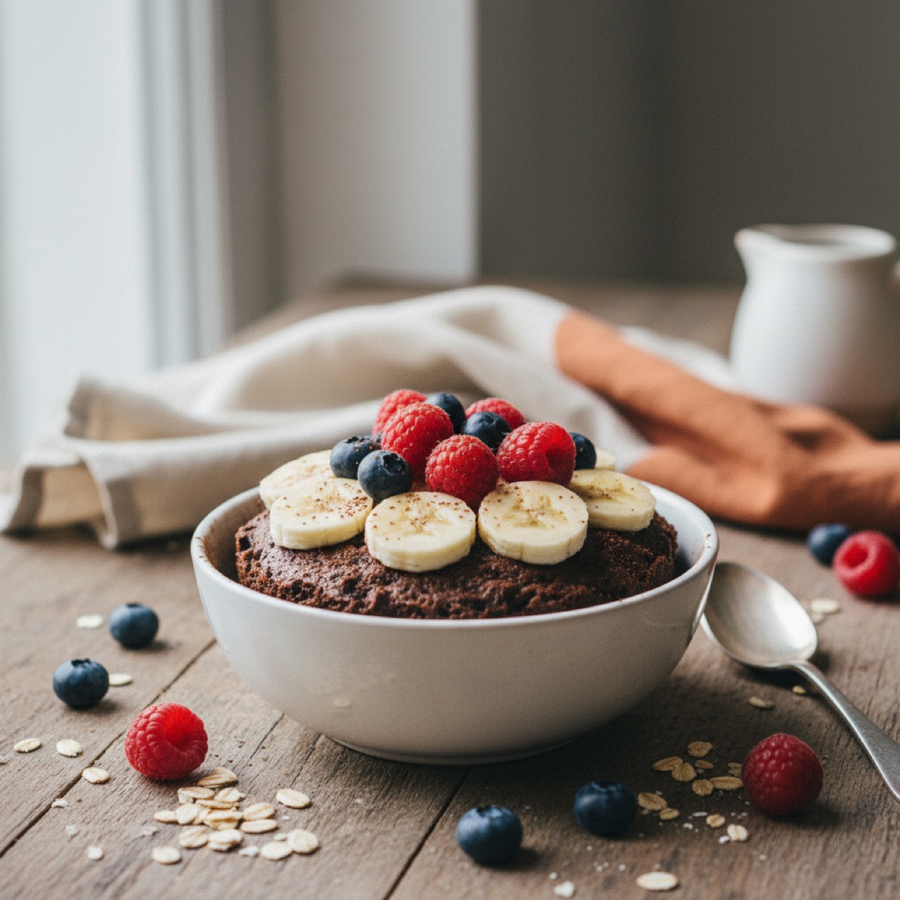 Bowlcake sans banane