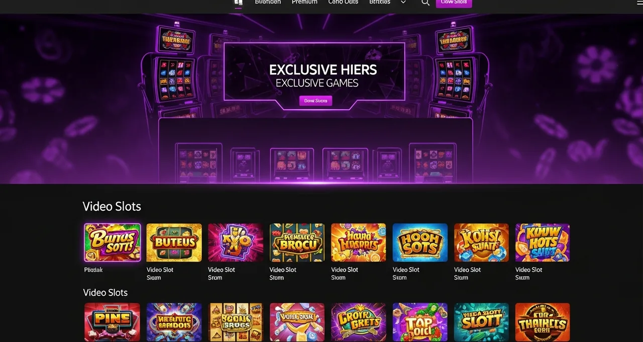 le meilleur casino de machines à sous, aperçu de la plateforme SpinAura