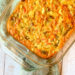 Clafoutis aux légumes et saumon fumé