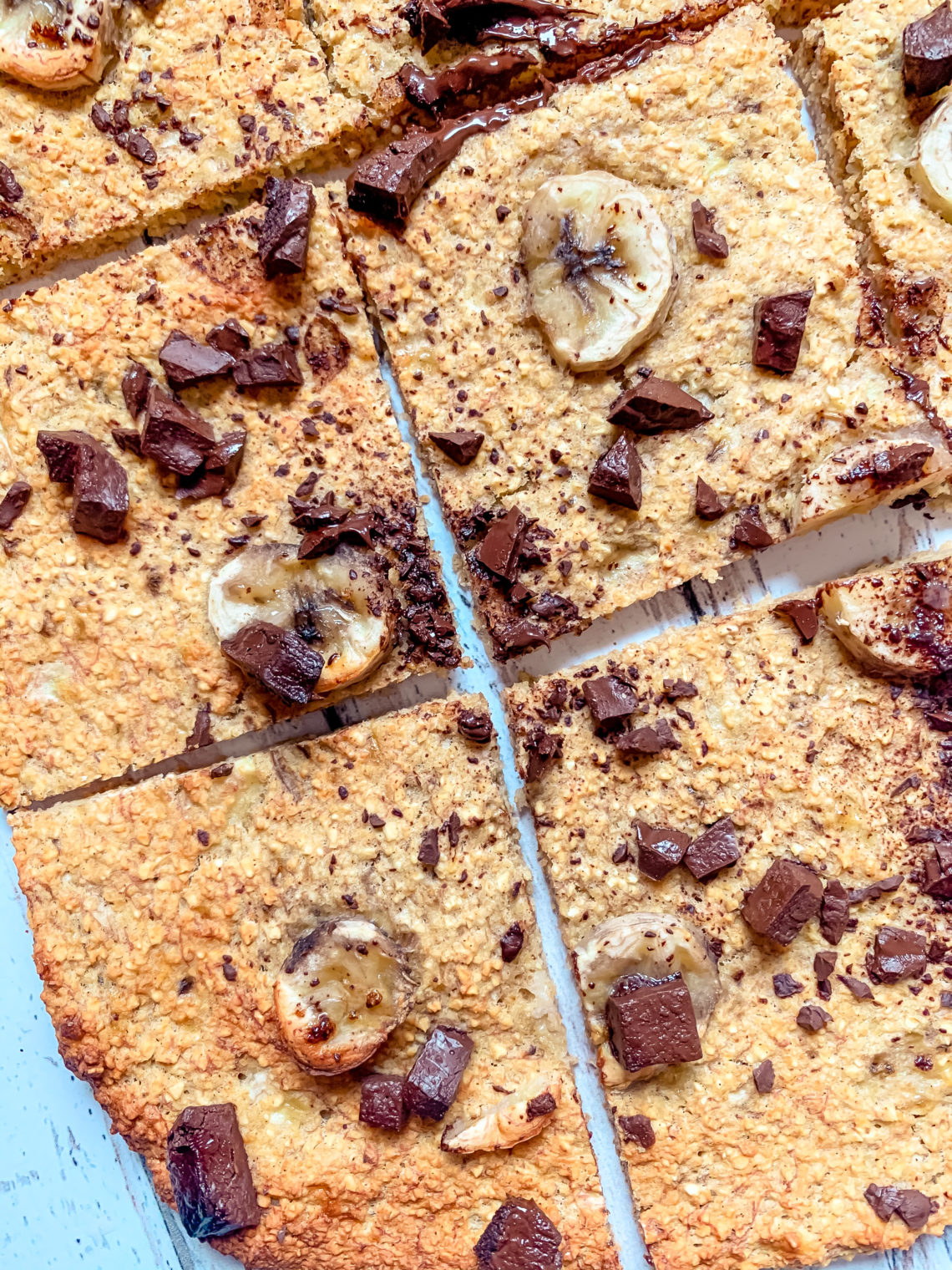 Biscuit Avoine Chocolat / Banane - Fourneaux Et Fourchettes