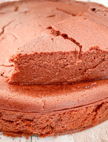 Gâteau au chocolat ultra fondant sans beurre
